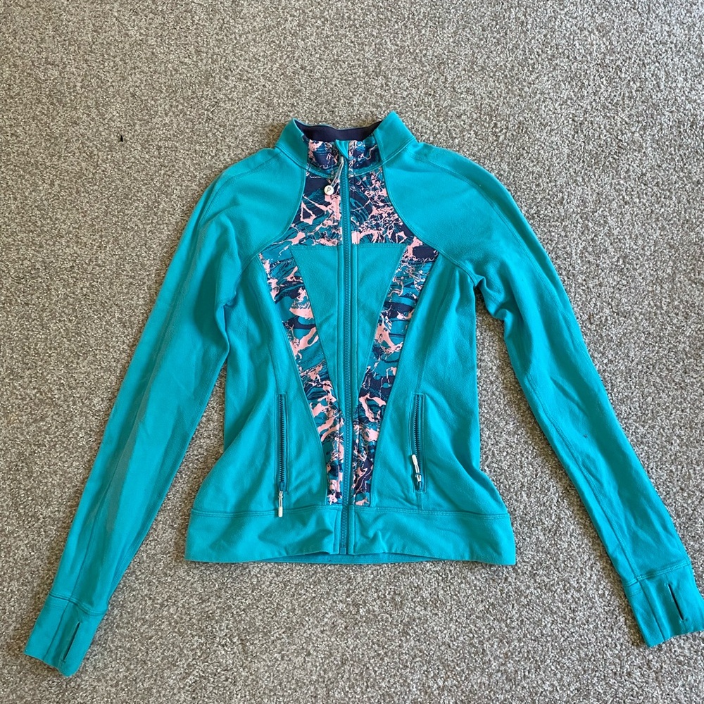 Ivivva workout jacket